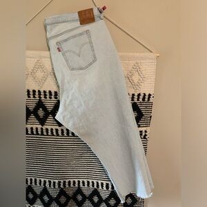 Plus Size Levi’s 501